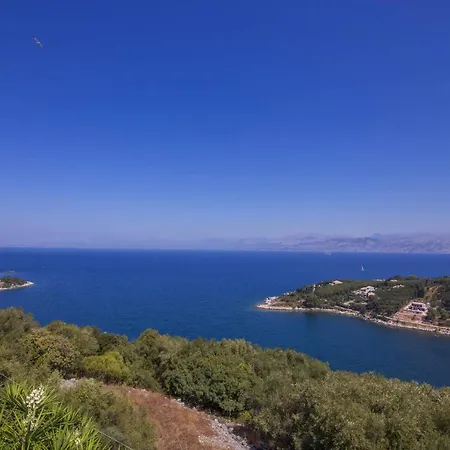 Vila Agathi By Kassiopi