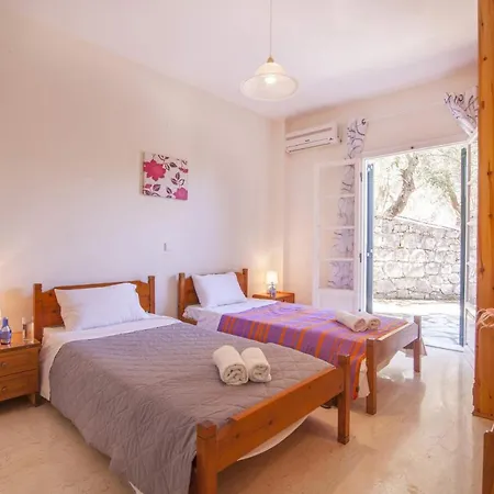 Vila Agathi By Kassiopi