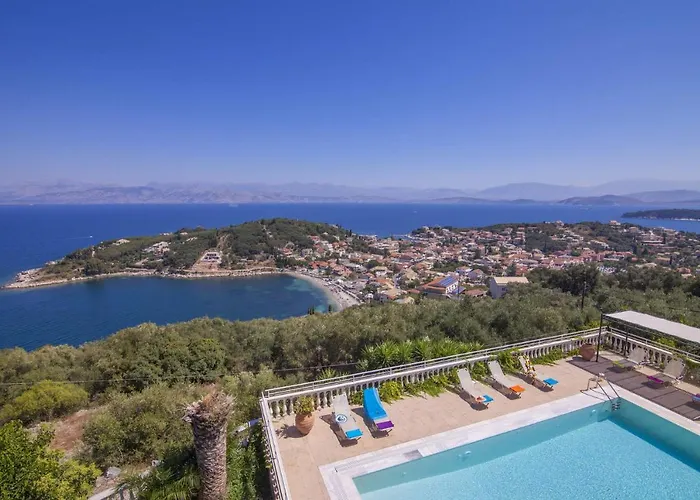 Villa Agathi By Kassiopi