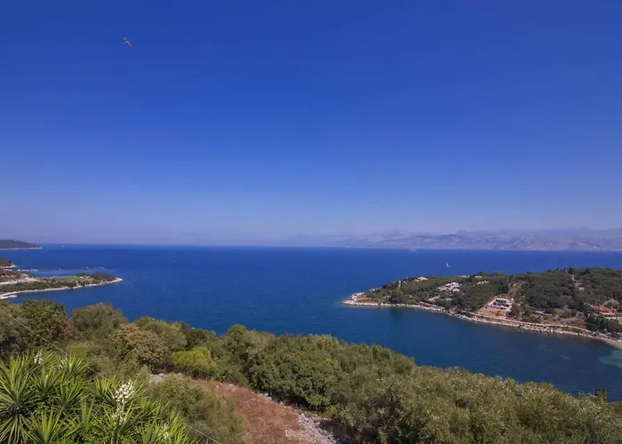 Villa Agathi By Kassiopi