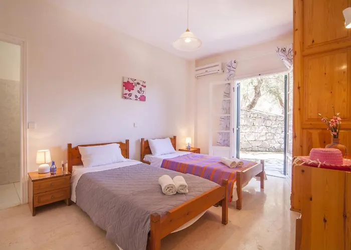 Villa Agathi By Kassiopi