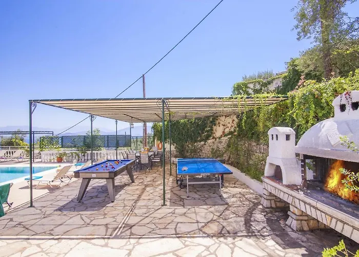 Villa Agathi By